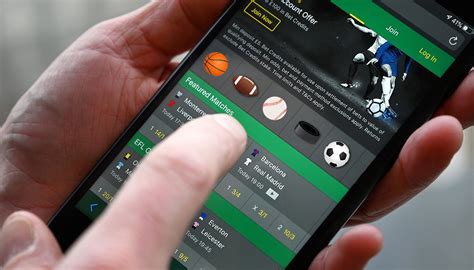 betting apps for california - online sports betting California